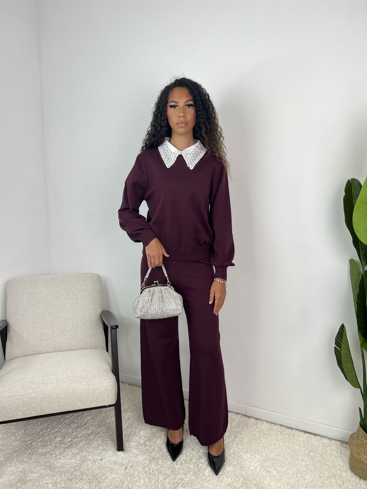 Ensemble Maille Cassiopée