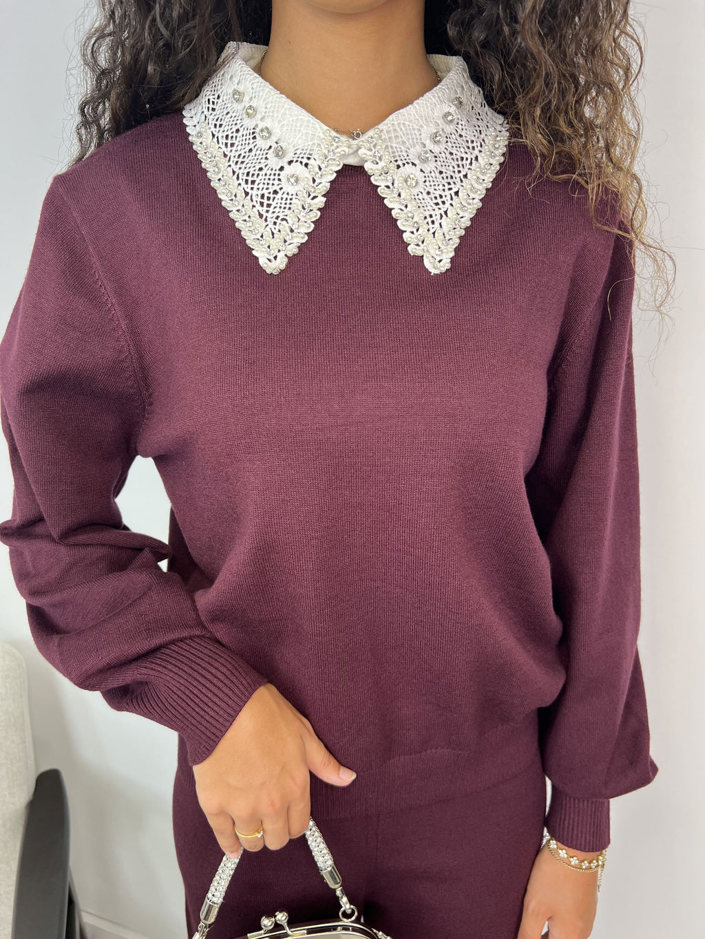 Ensemble Maille Cassiopée
