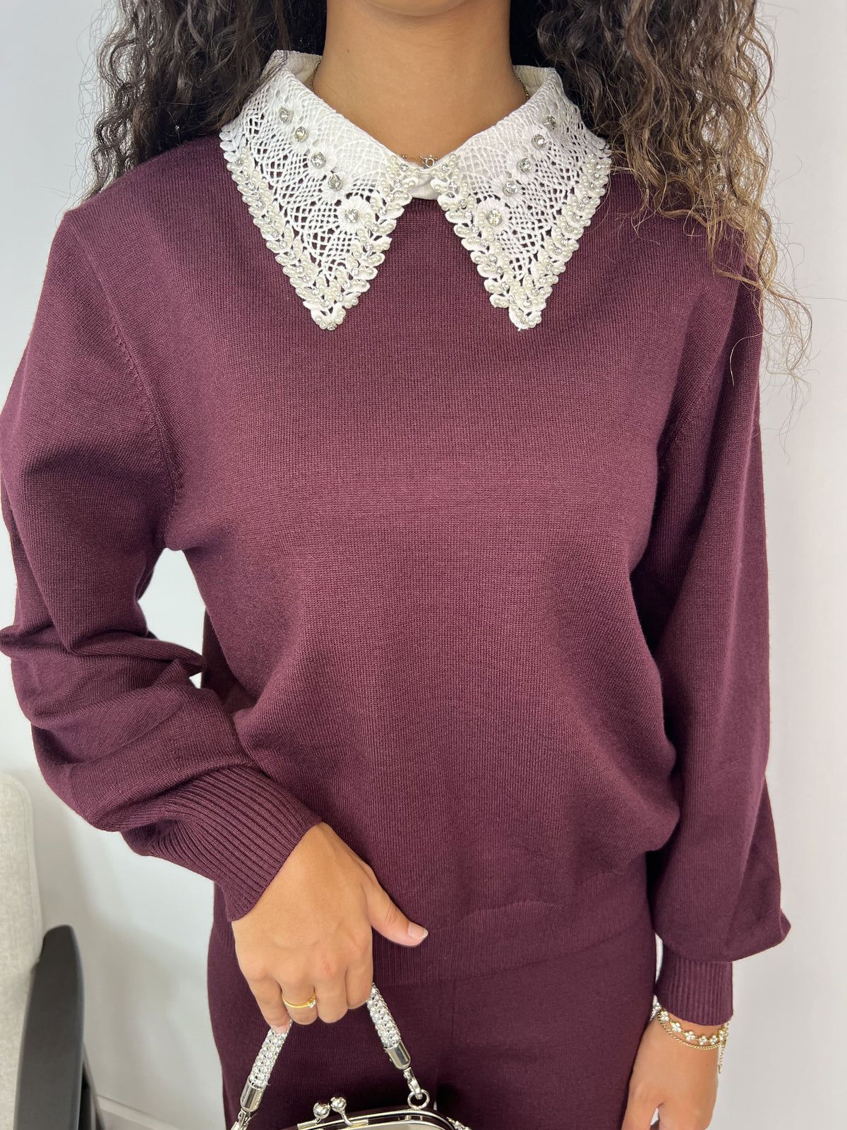 Ensemble Maille Cassiopée