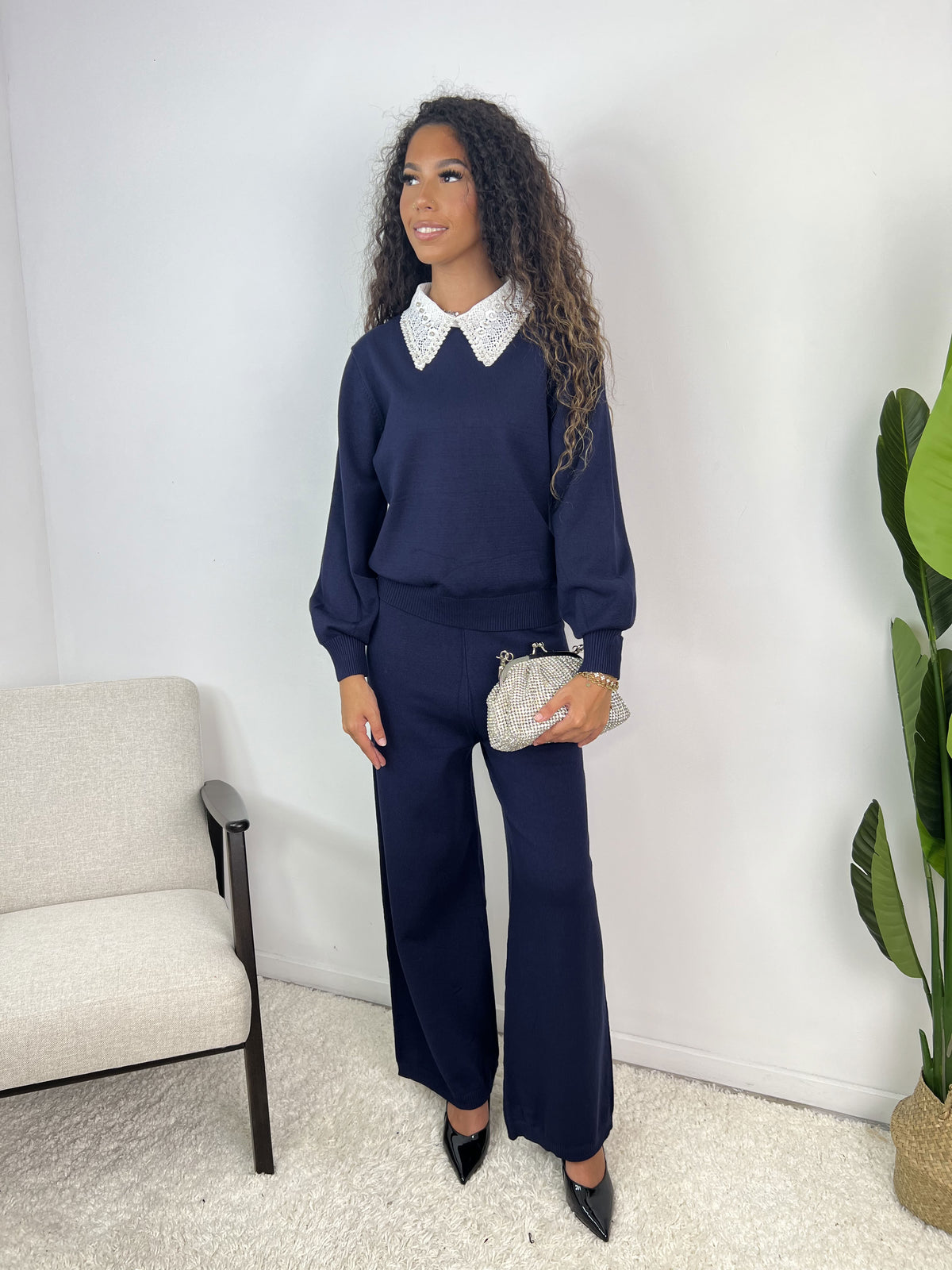 Ensemble Maille Cassiopée