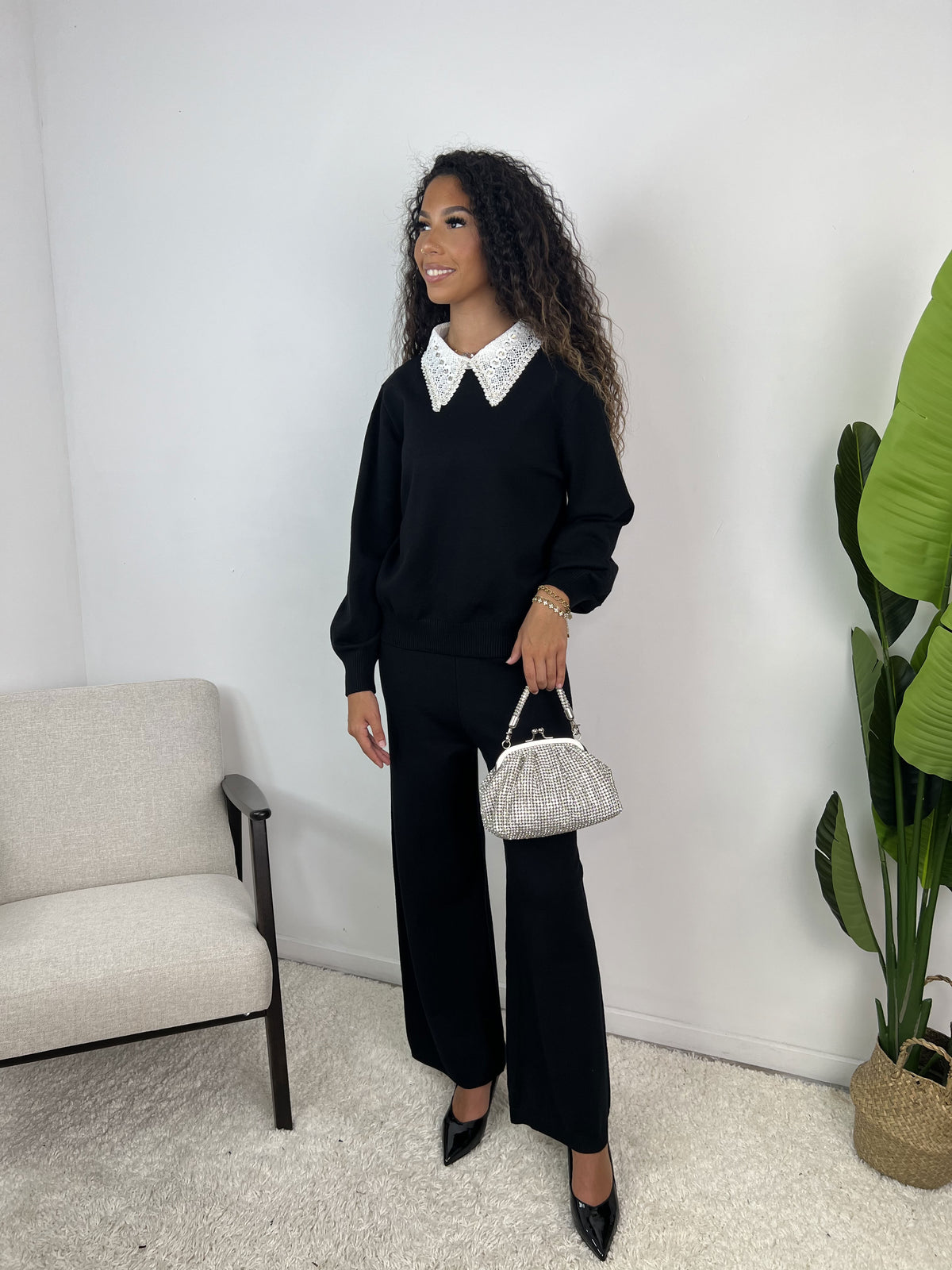 Ensemble Maille Cassiopée