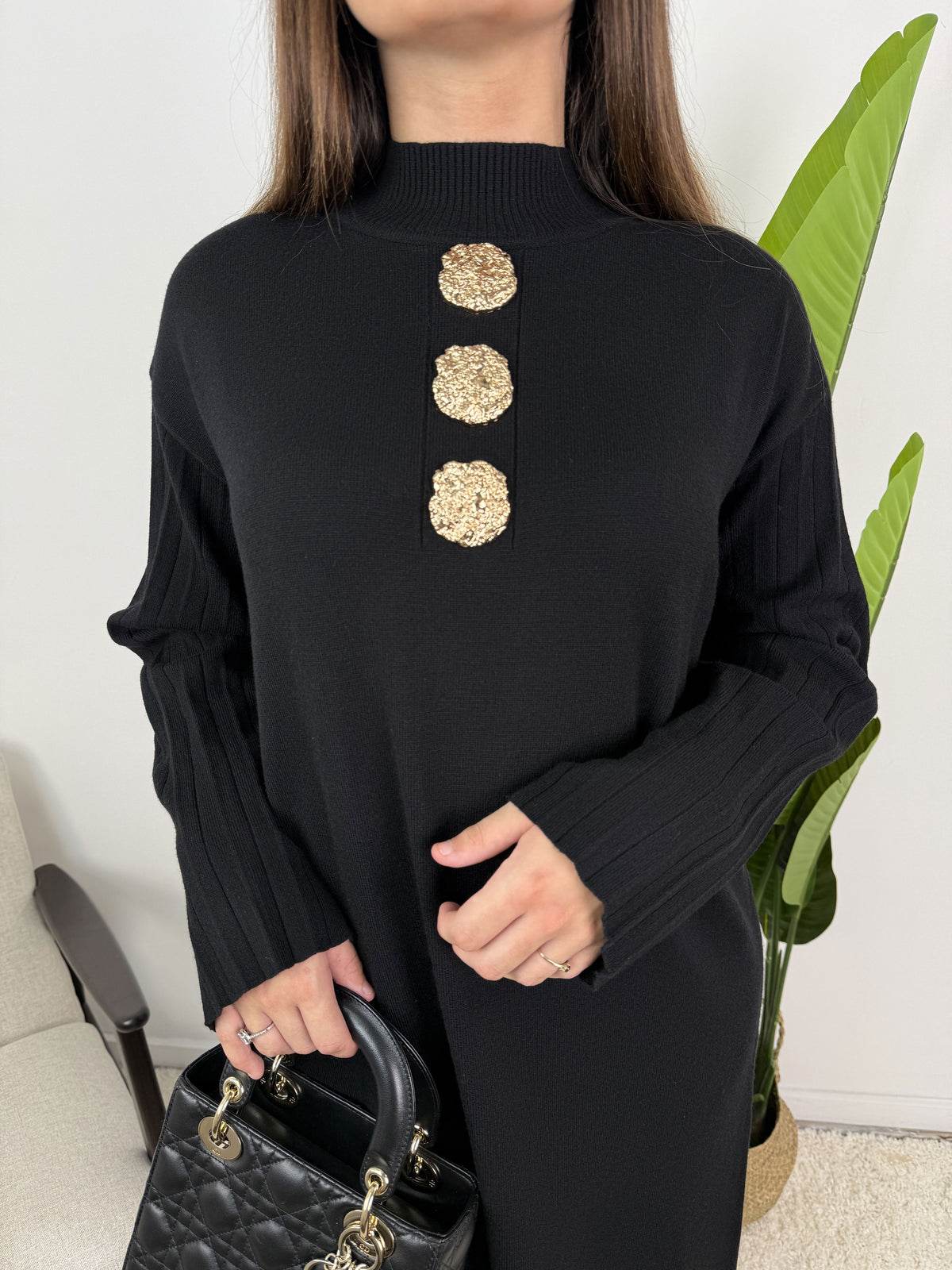 Robe Maille Olympe