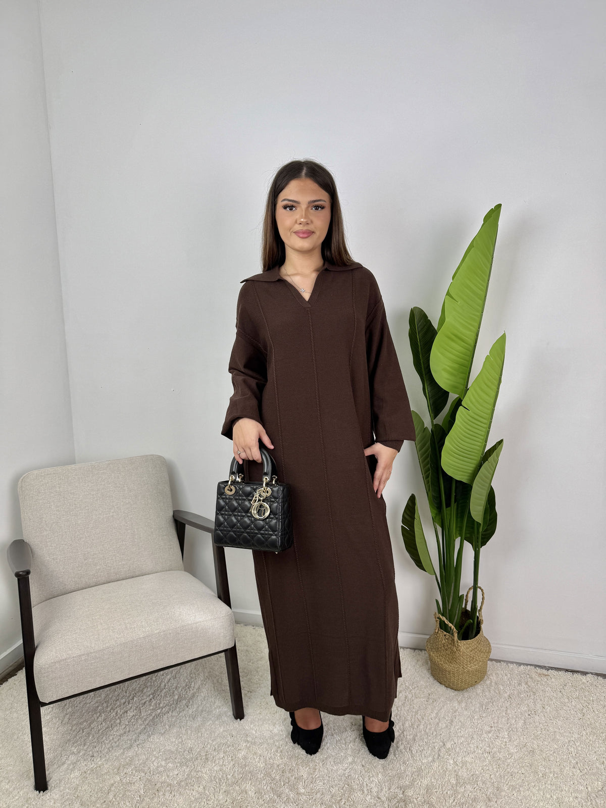 Robe Maille Althéa