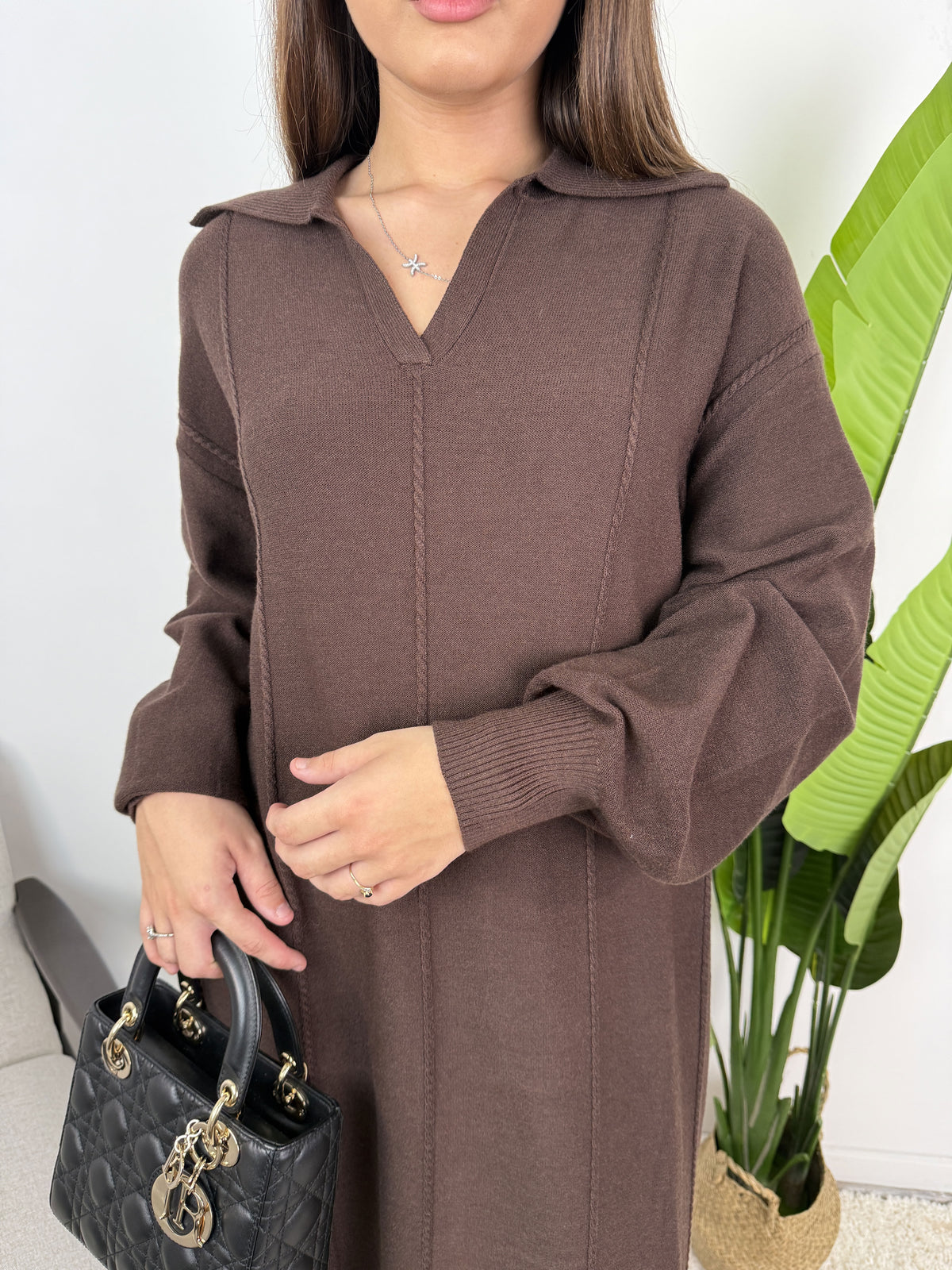 Robe Maille Althéa