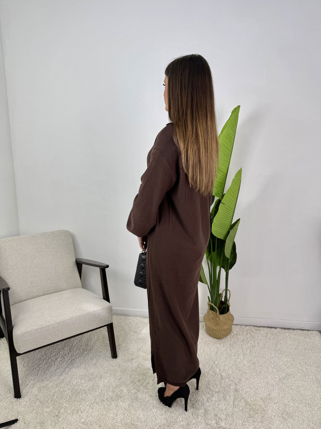 Robe Maille Althéa