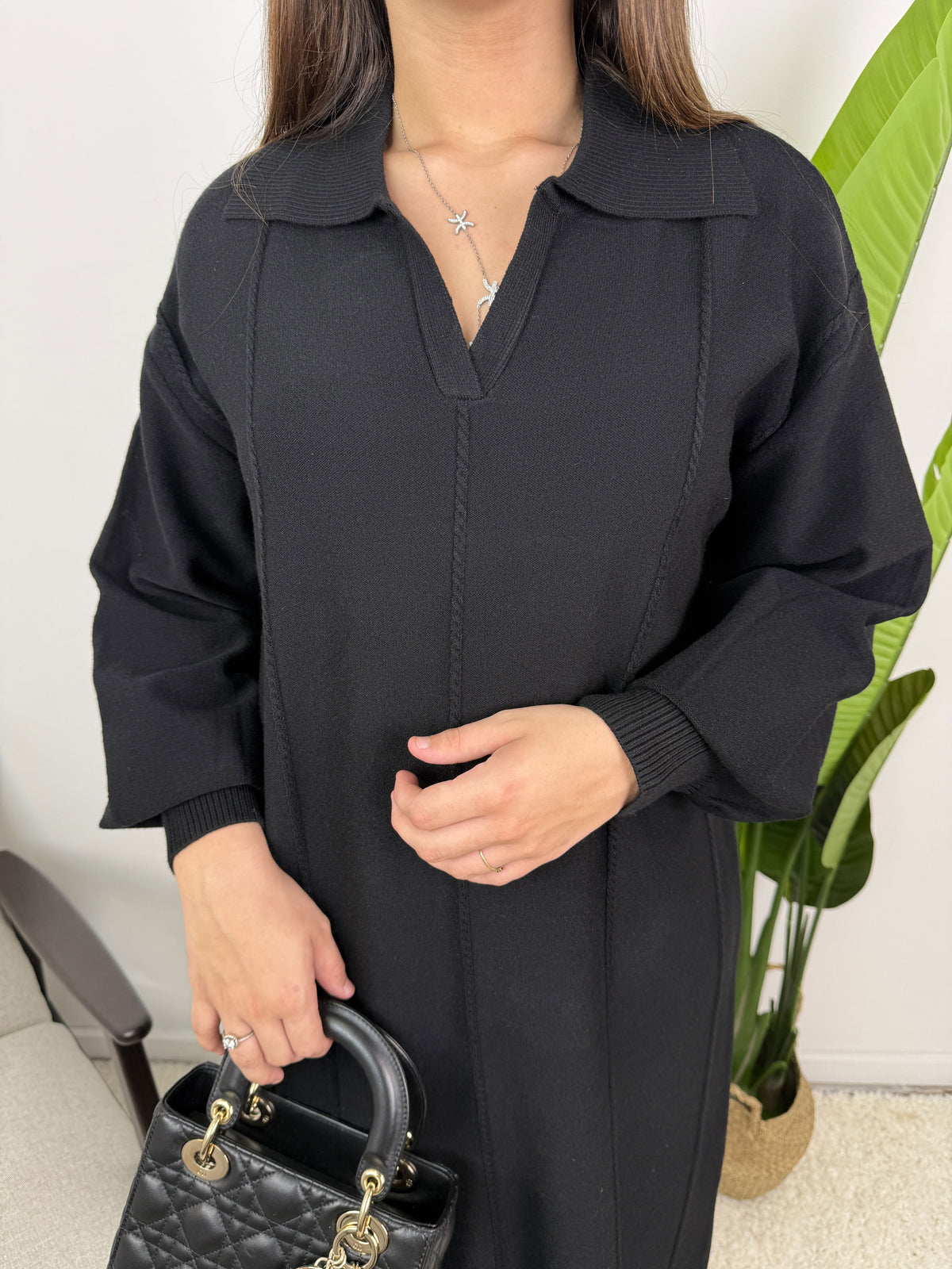 Robe Maille Althéa