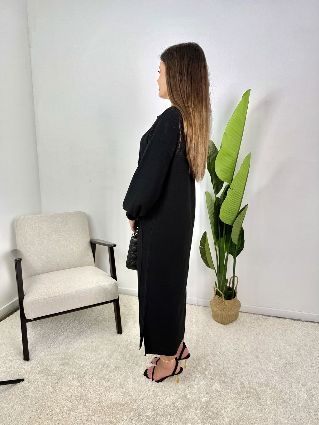 Robe Maille Althéa