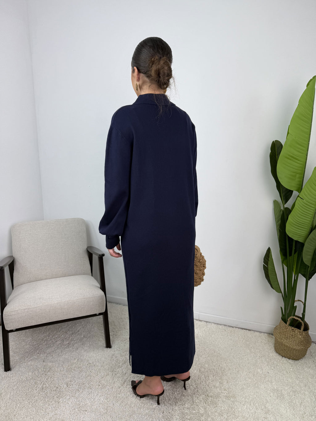 Robe Maille Évania