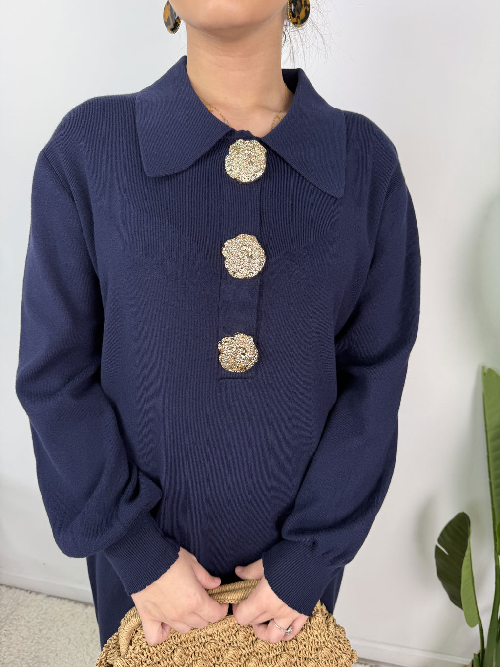 Robe Maille Évania