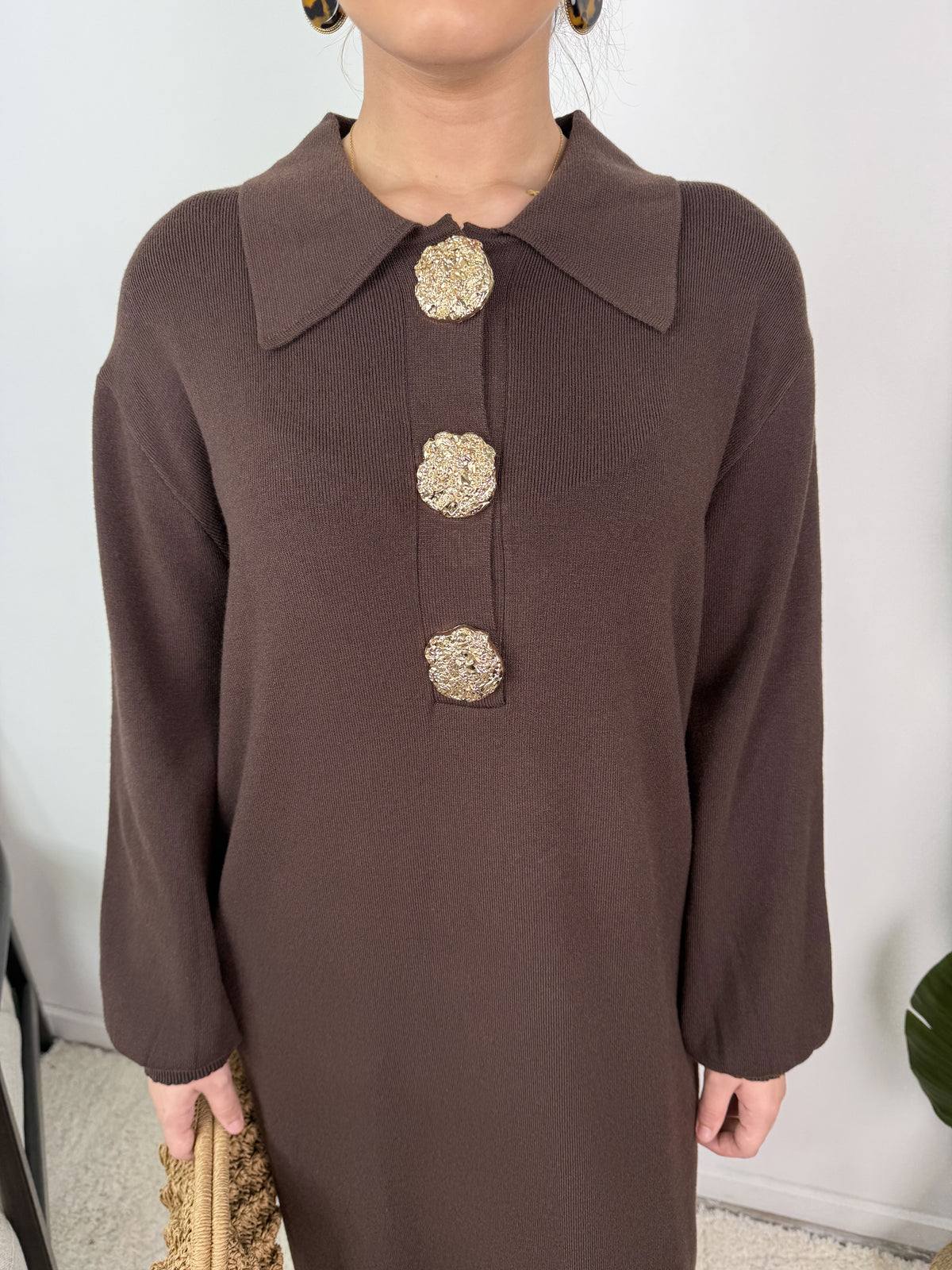 Robe Maille Évania