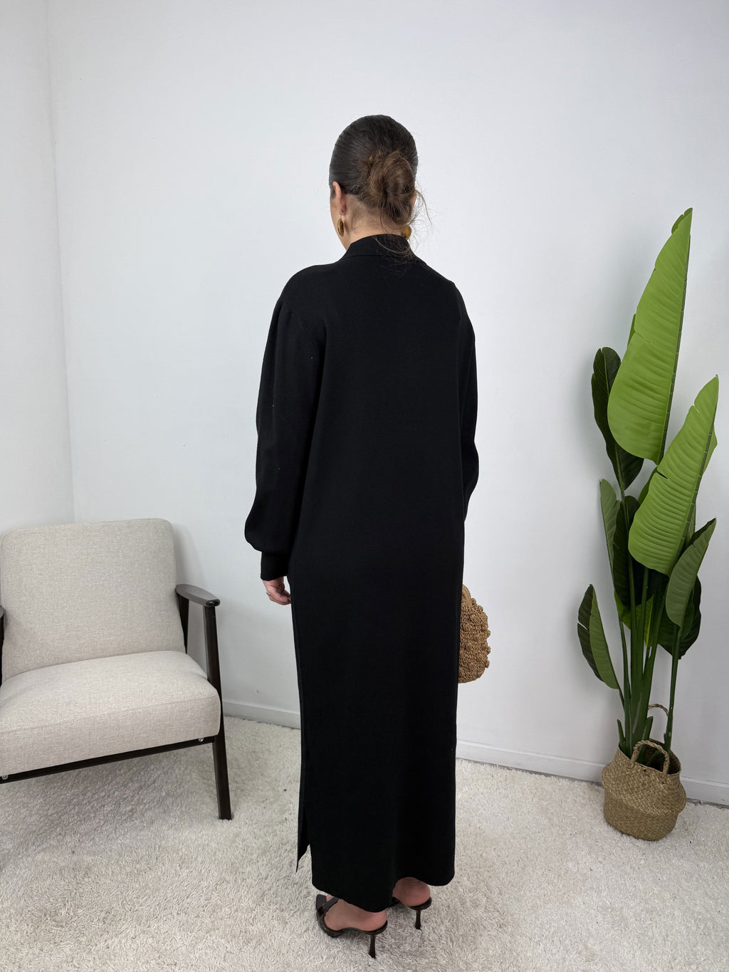 Robe Maille Évania
