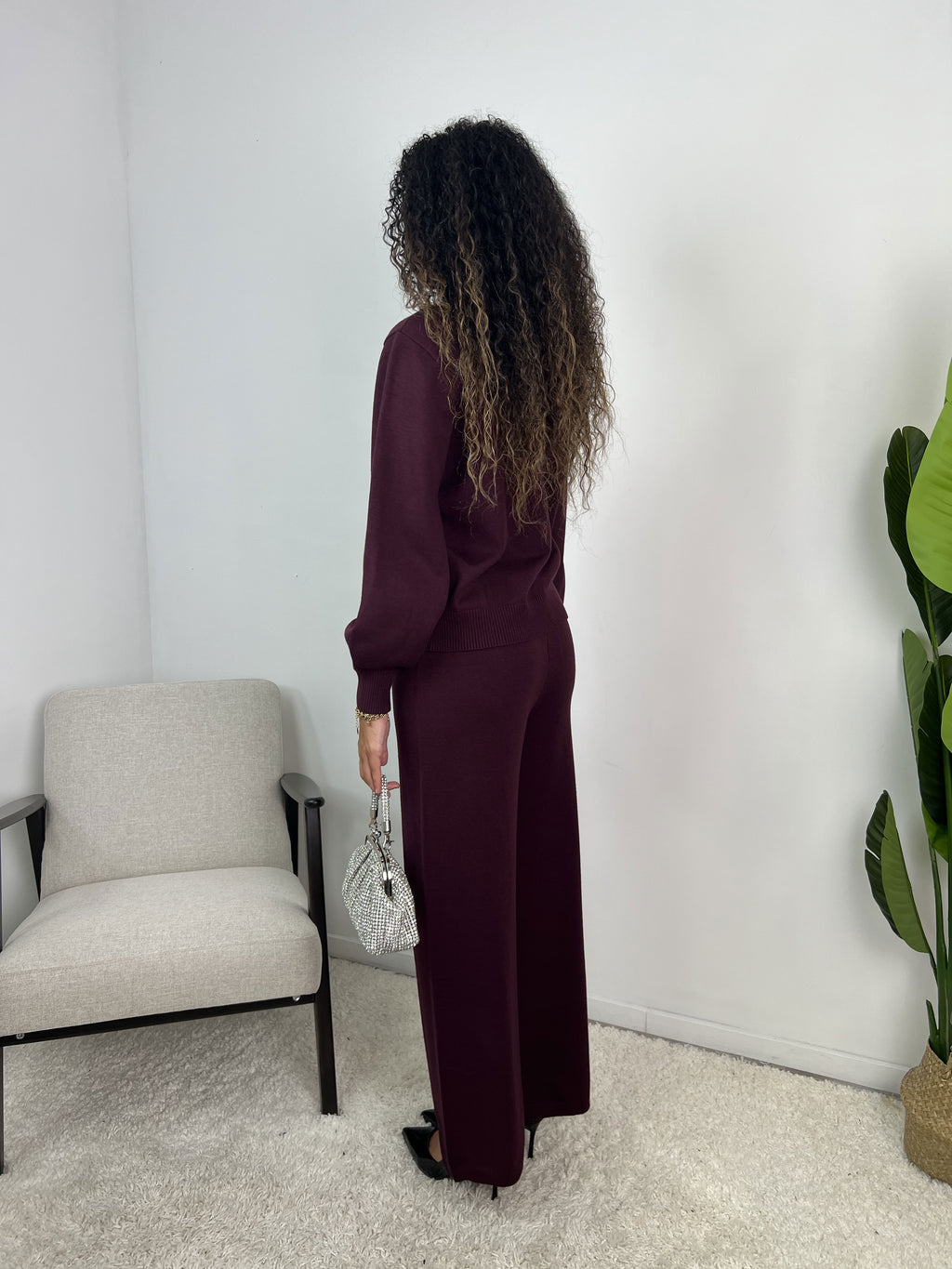 Ensemble Maille Camille