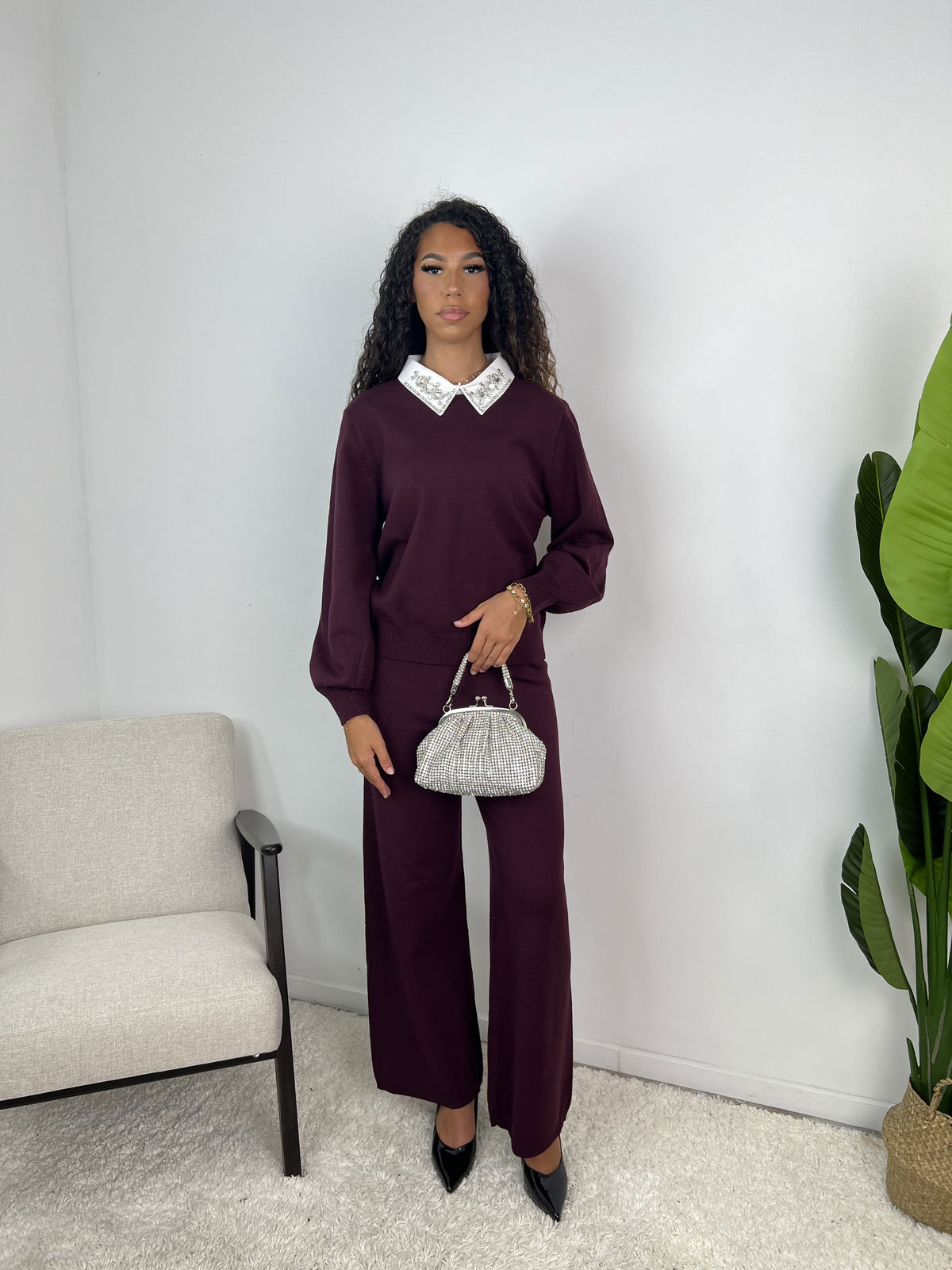 Ensemble Maille Camille