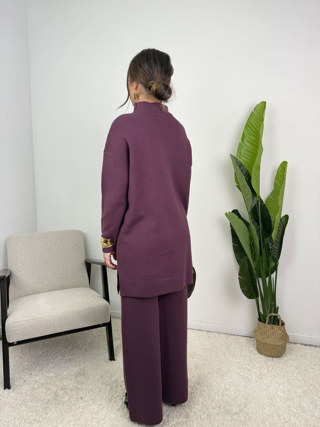 Ensemble Romy – Maille essentielle