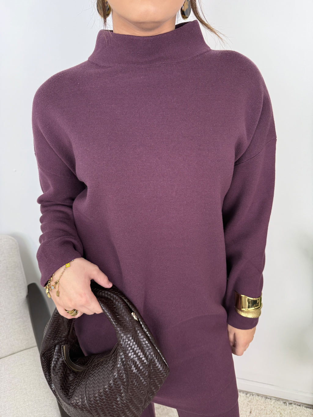 Ensemble Romy – Maille essentielle