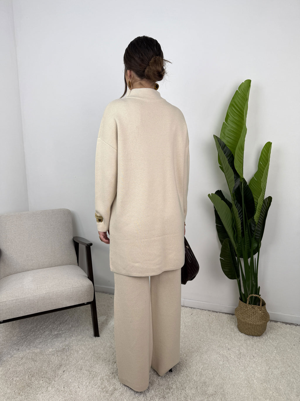 Ensemble Romy – Maille essentielle