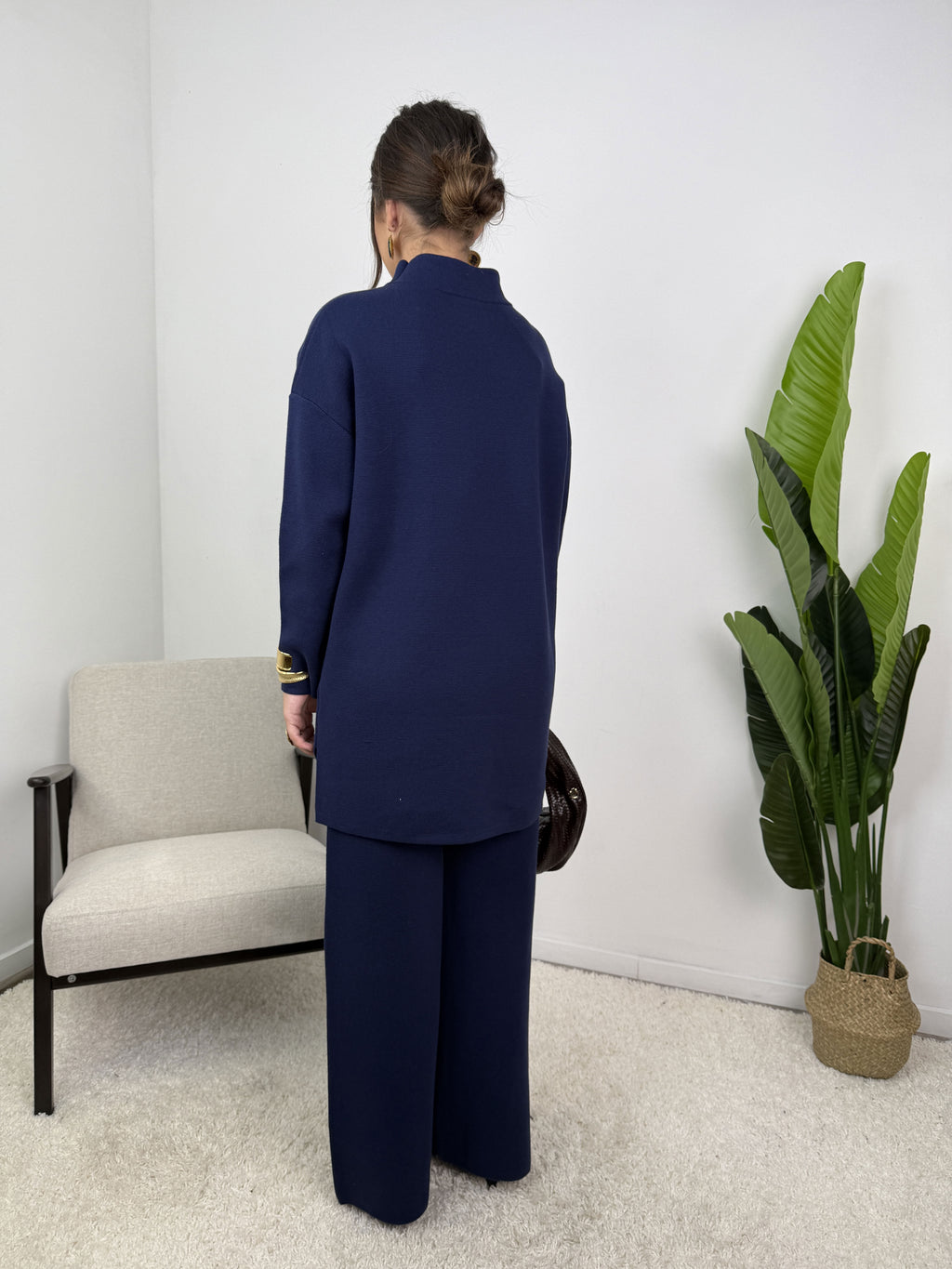 Ensemble Romy – Maille essentielle