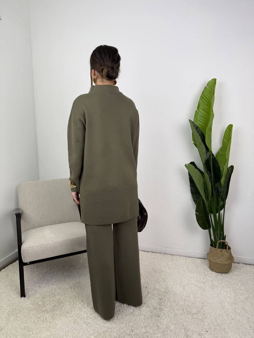 Ensemble Romy – Maille essentielle
