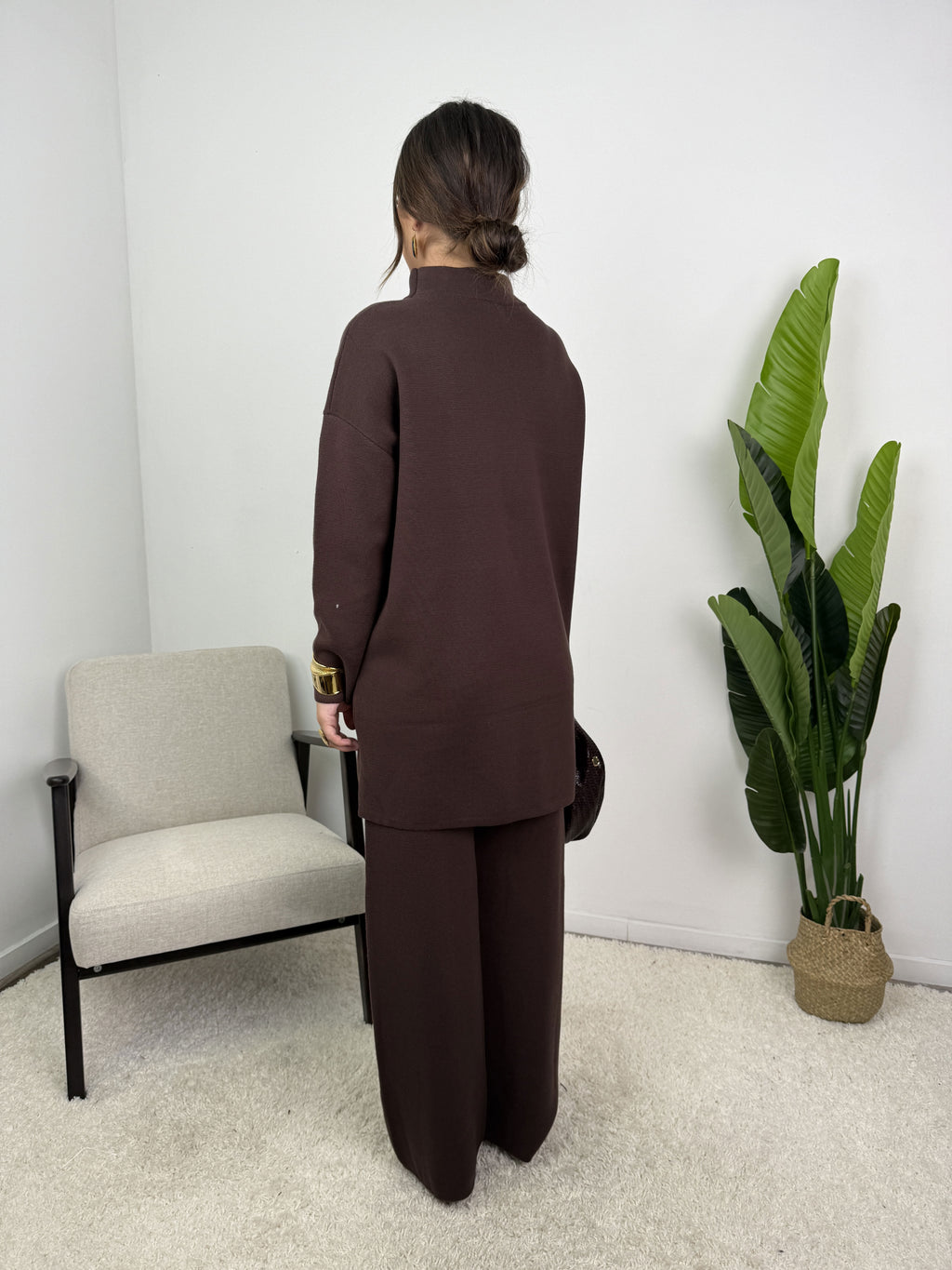 Ensemble Romy – Maille essentielle