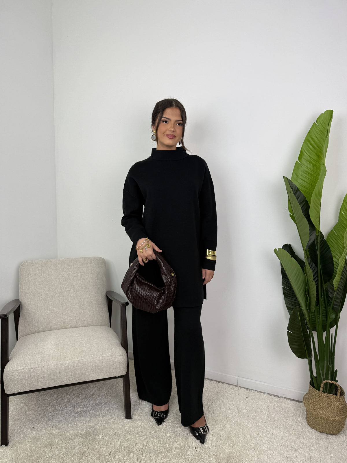 Ensemble Romy – Maille essentielle
