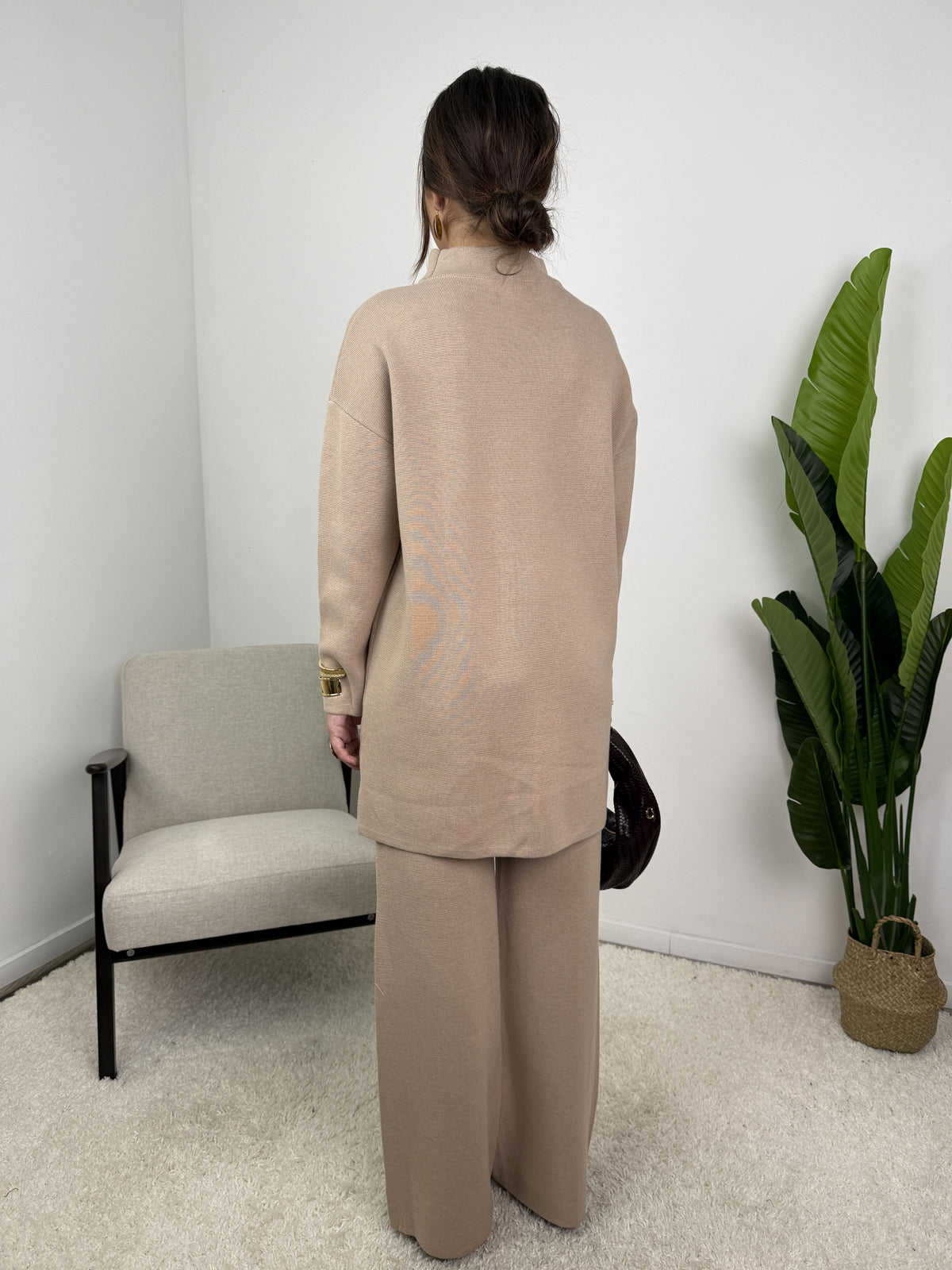 Ensemble Romy – Maille essentielle