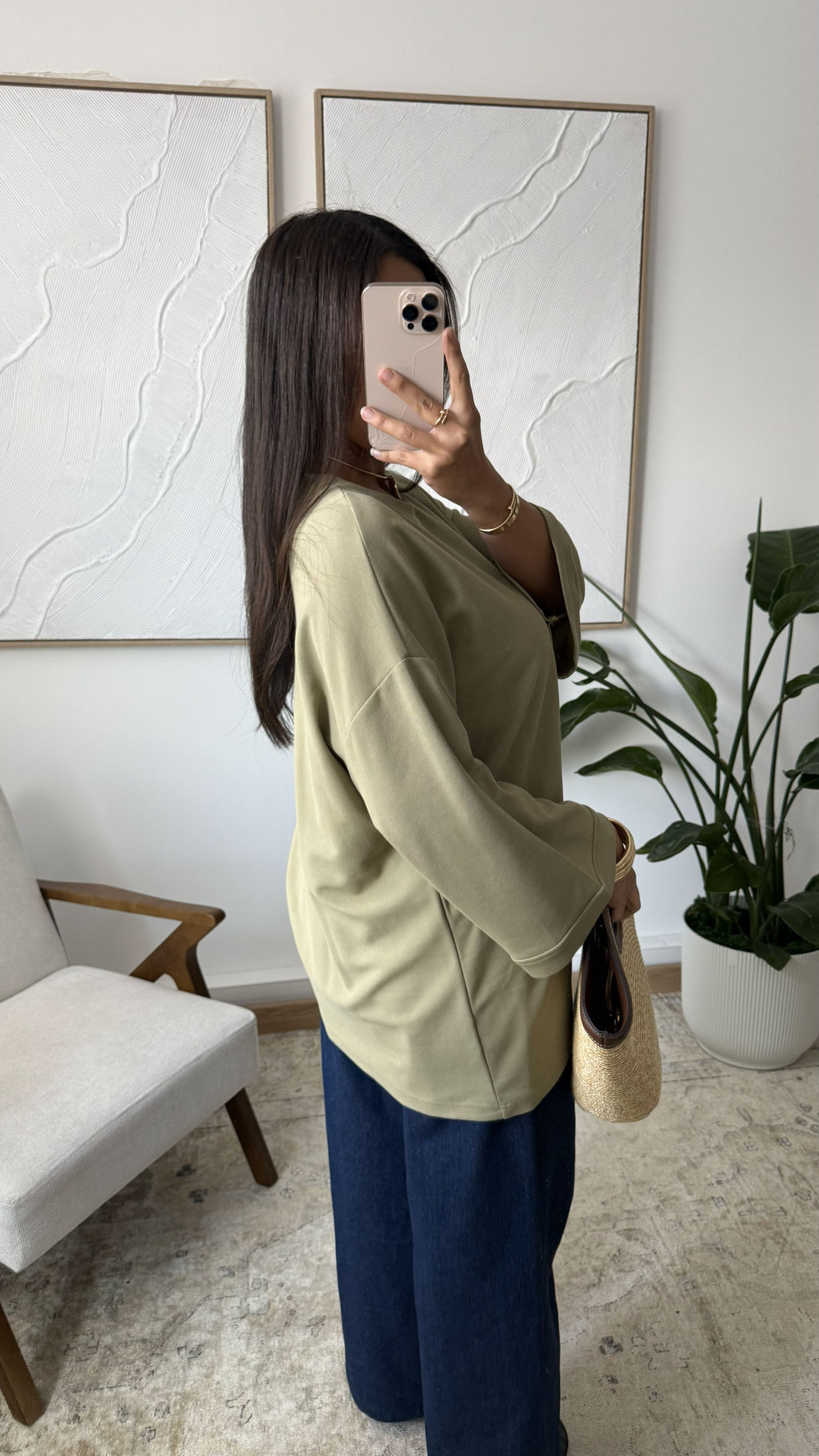 M601 BIS Tunique Amel - Basique