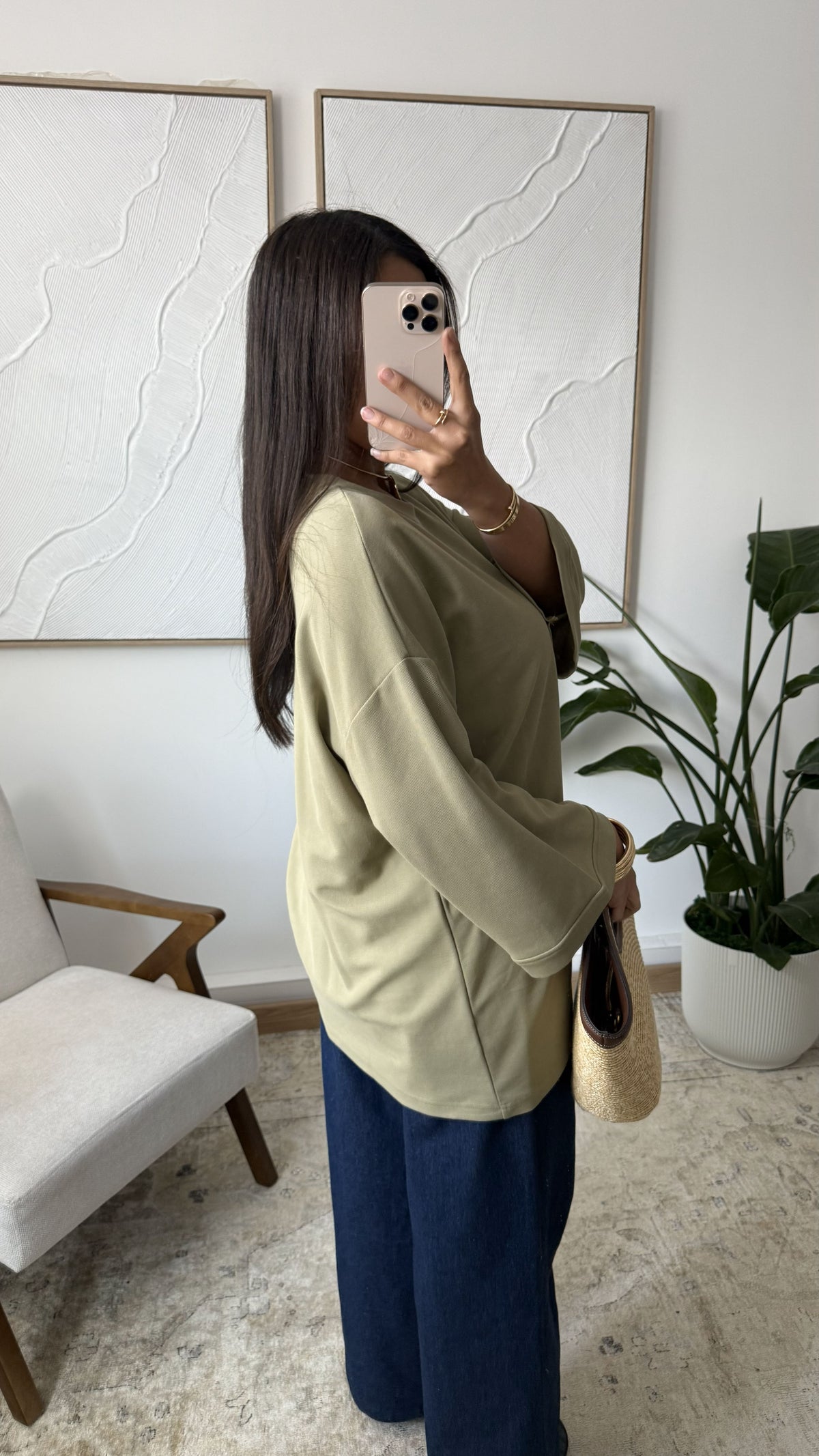 M601 BIS Tunique Amel - Basique