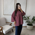 T-shirt rayures  Maena