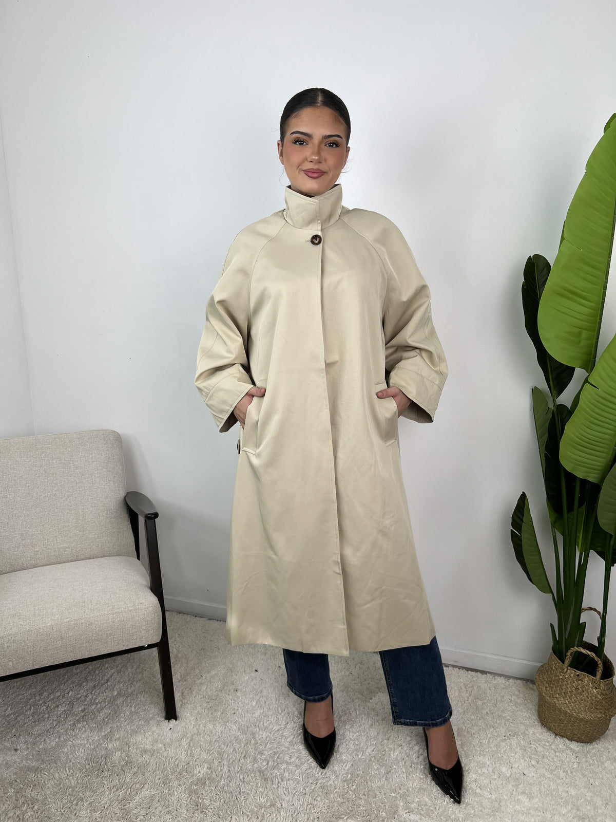 Trench Elisabeth