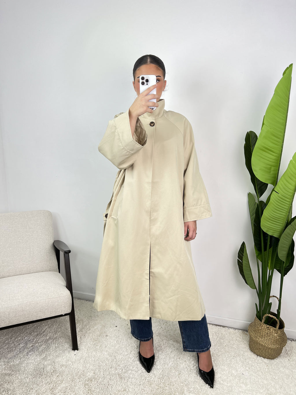 Trench Elisabeth