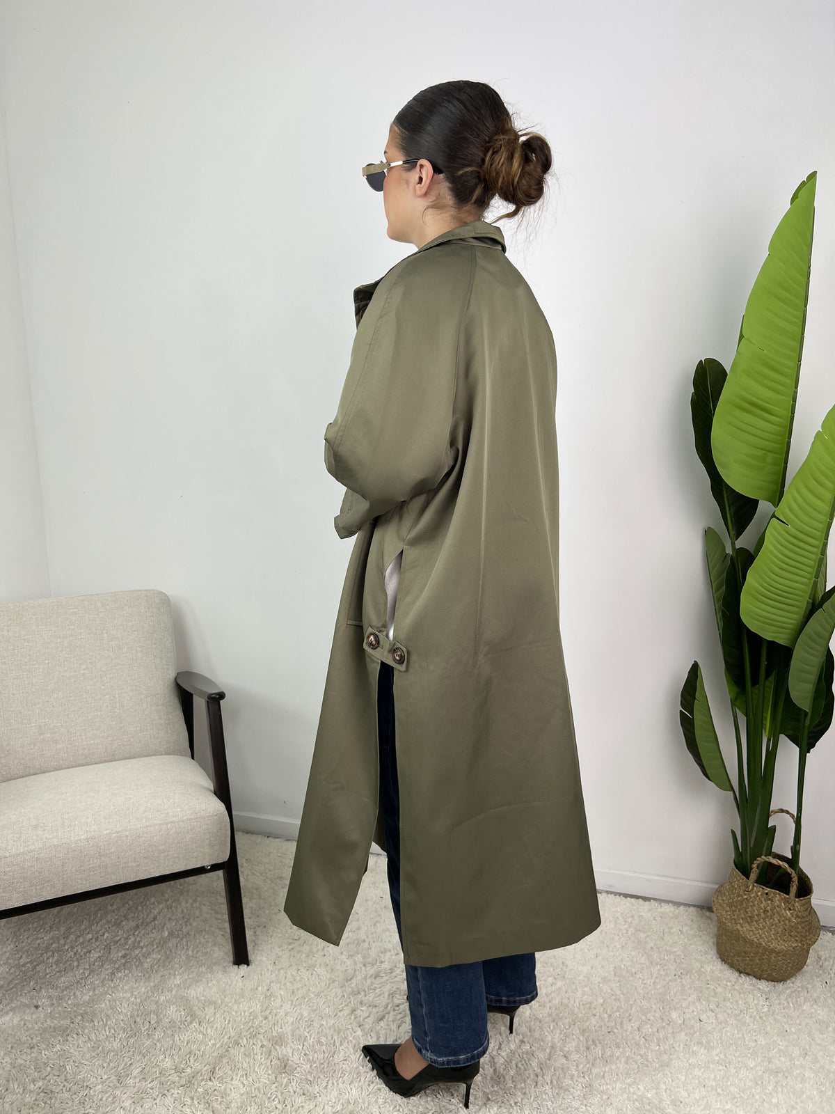 Trench Elisabeth