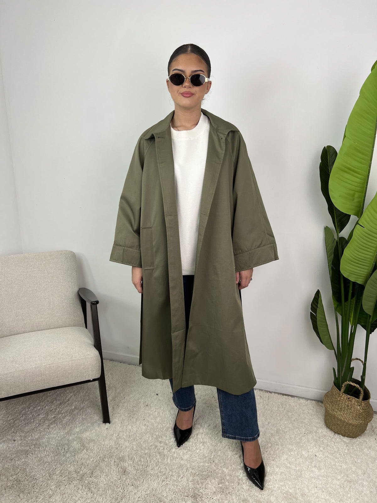 Trench Elisabeth
