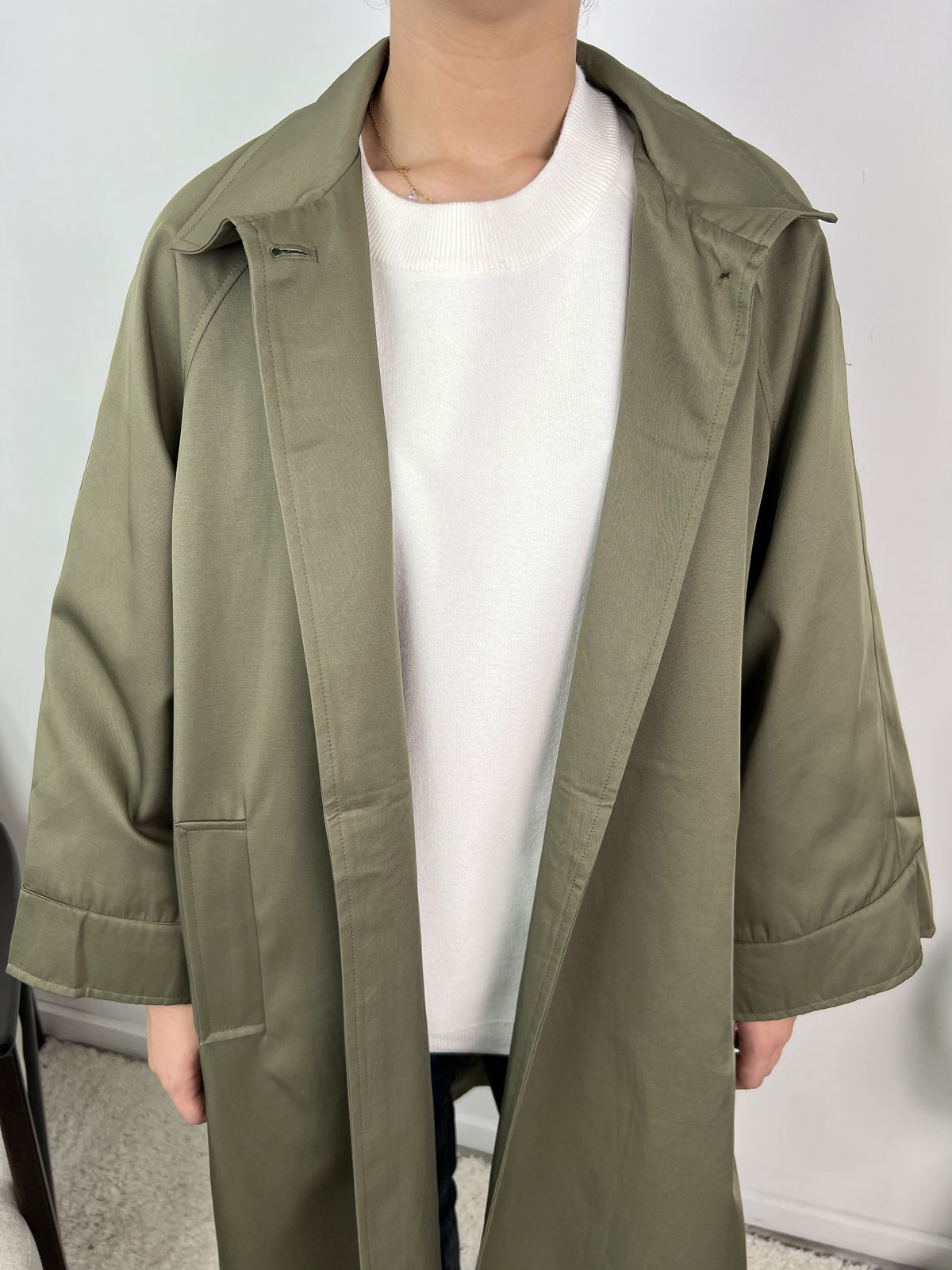 Trench Elisabeth
