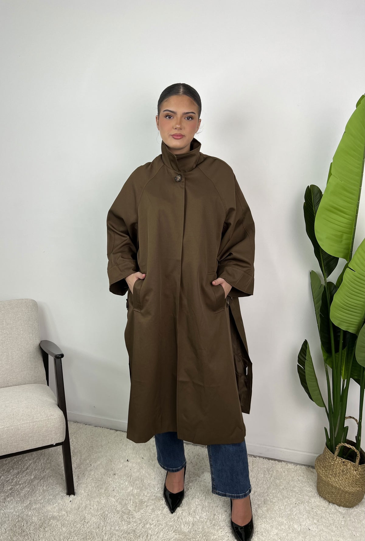 Trench Elisabeth