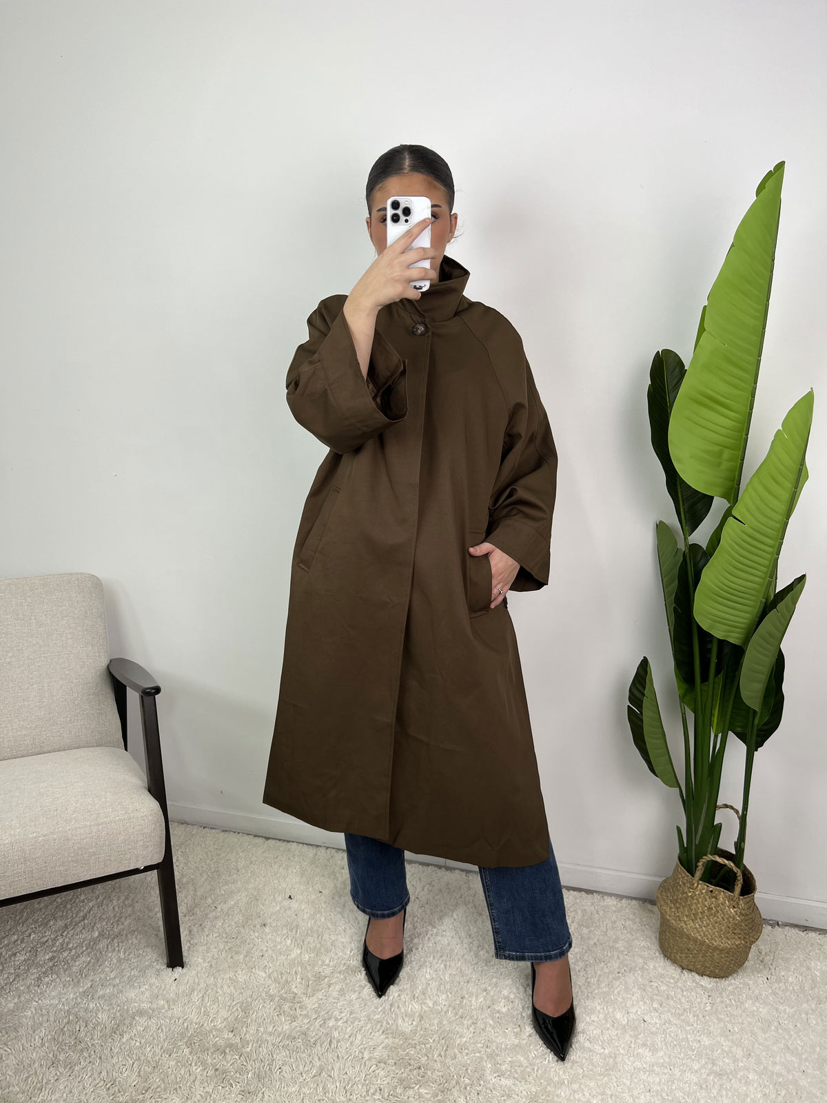 Trench Elisabeth