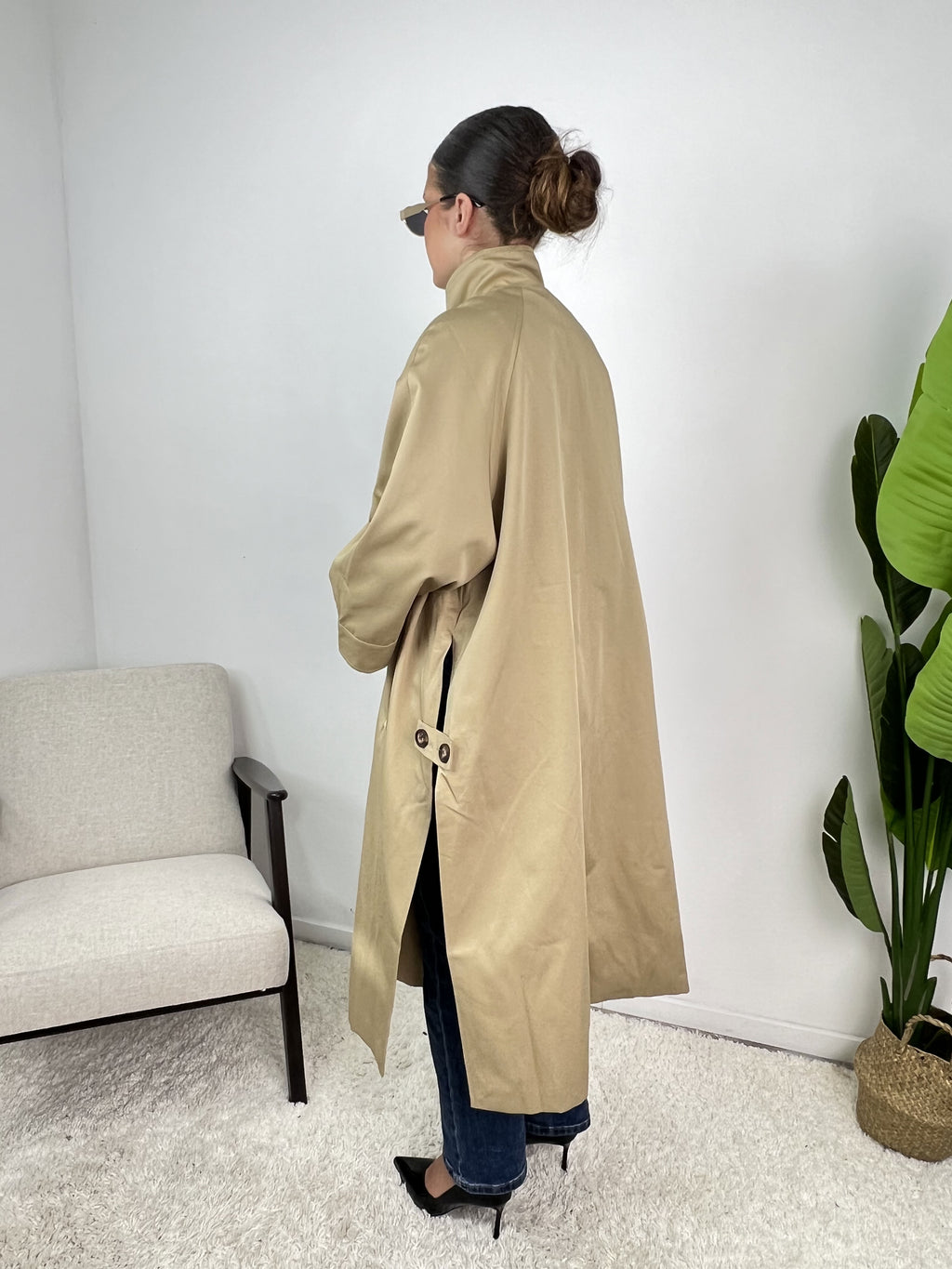 Trench Elisabeth