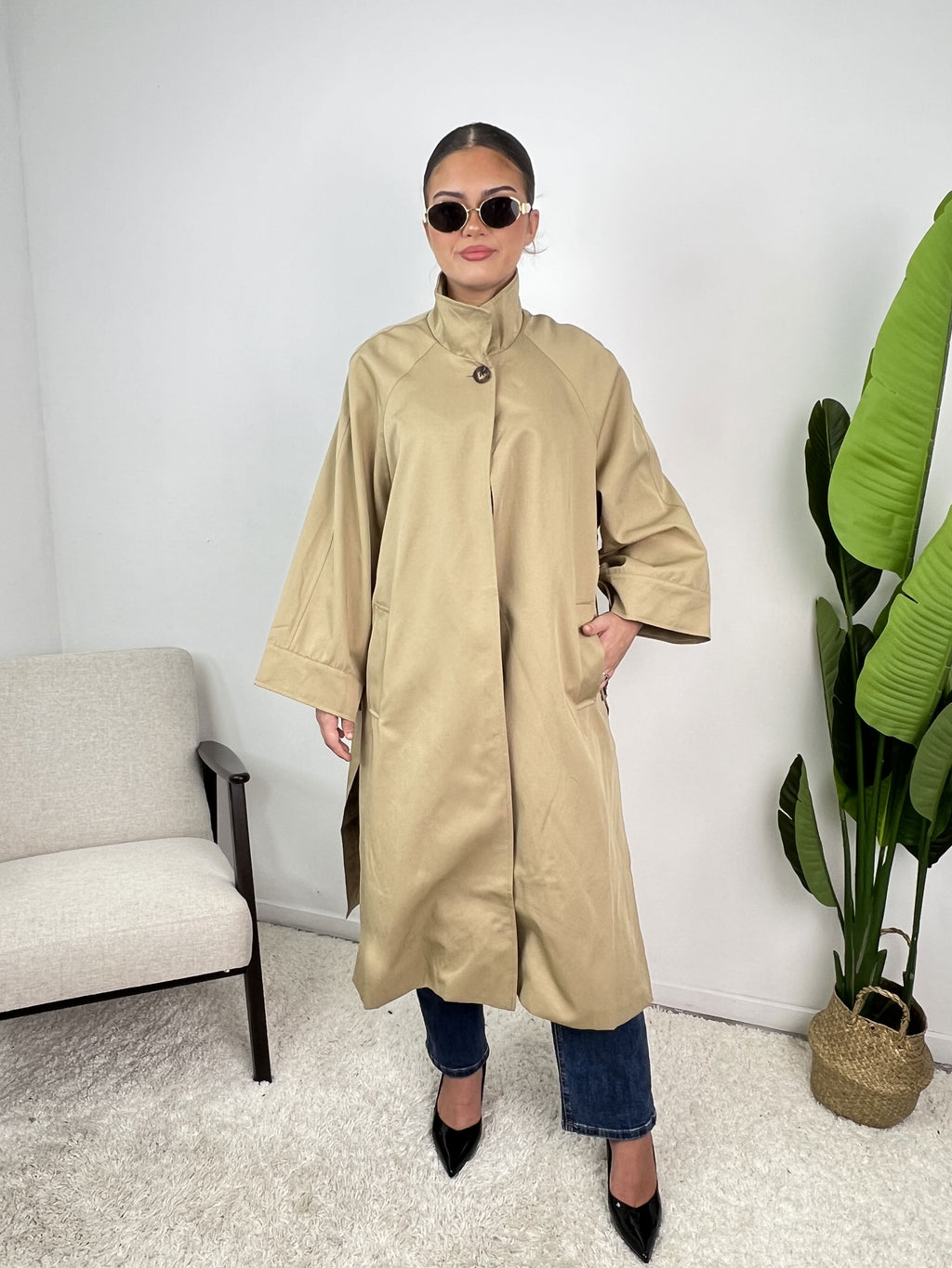 Trench Elisabeth