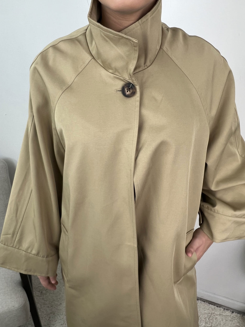 Trench Elisabeth