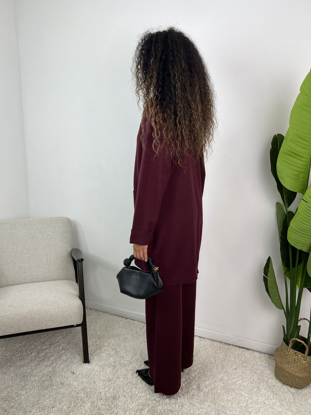 Ensemble Maille Soléane