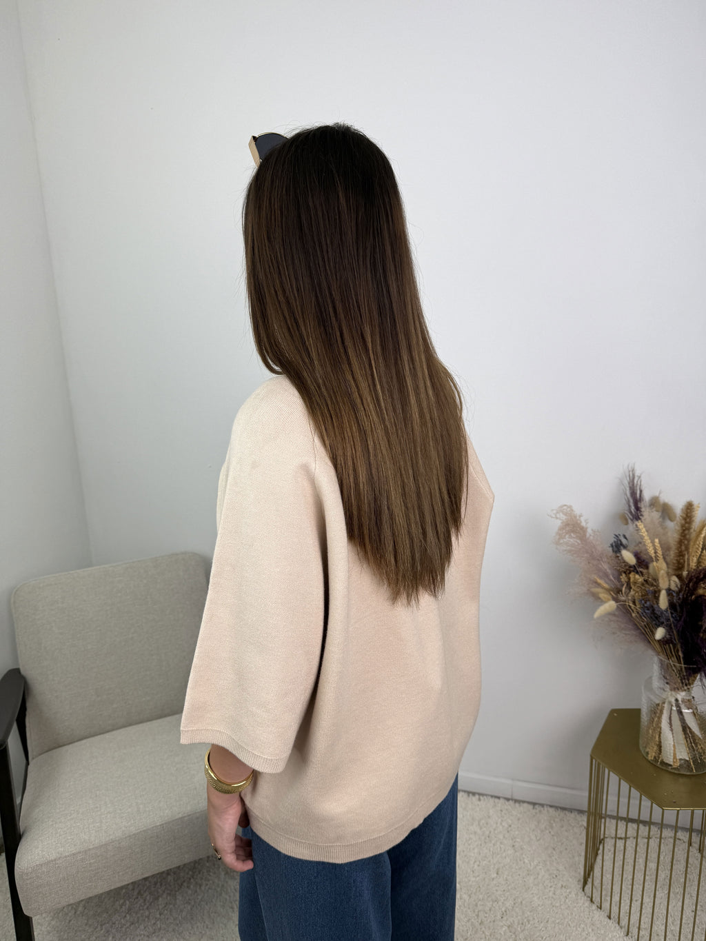 Pull Élina – Maille essentielle