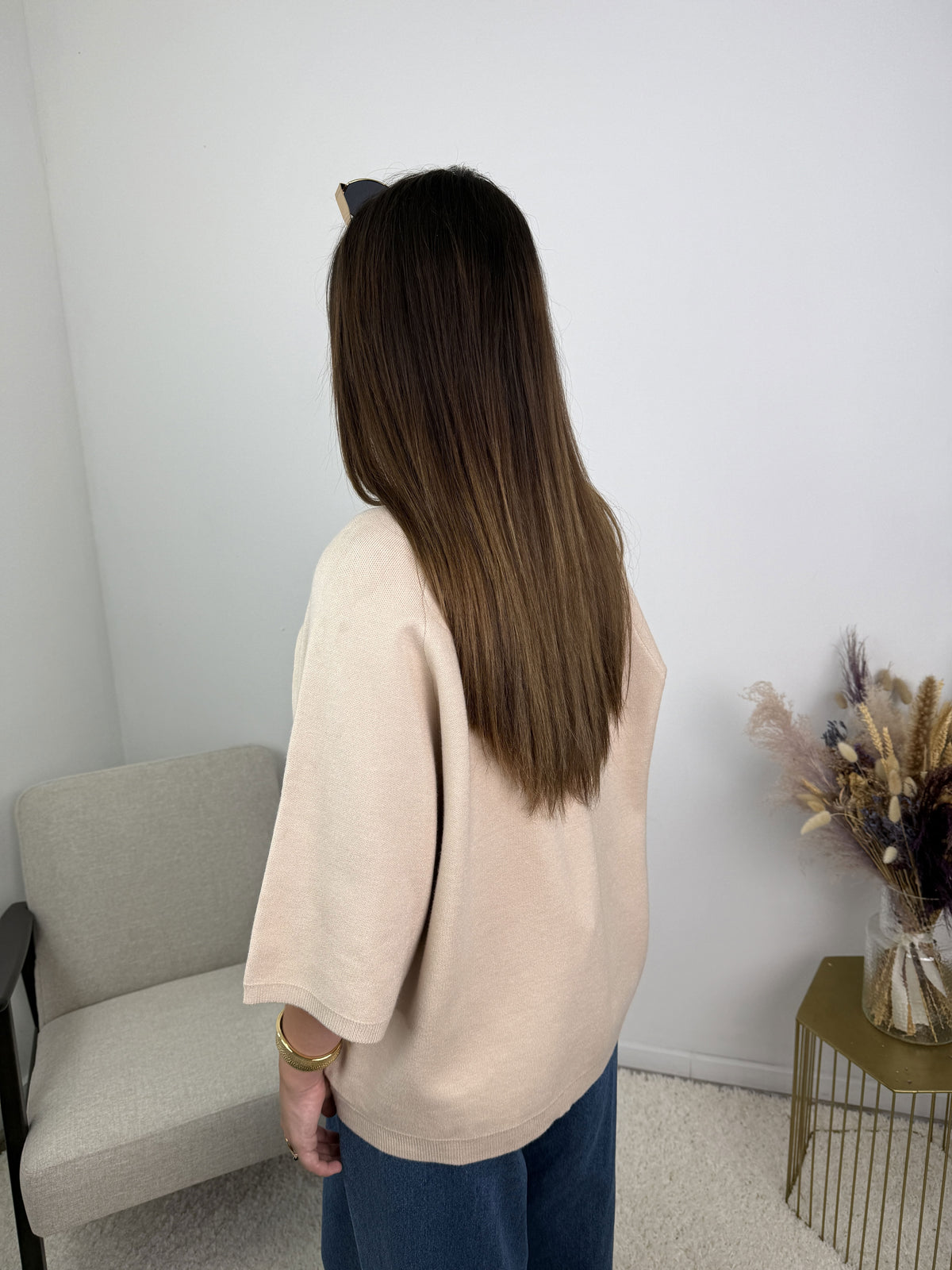 Pull Élina – Maille essentielle