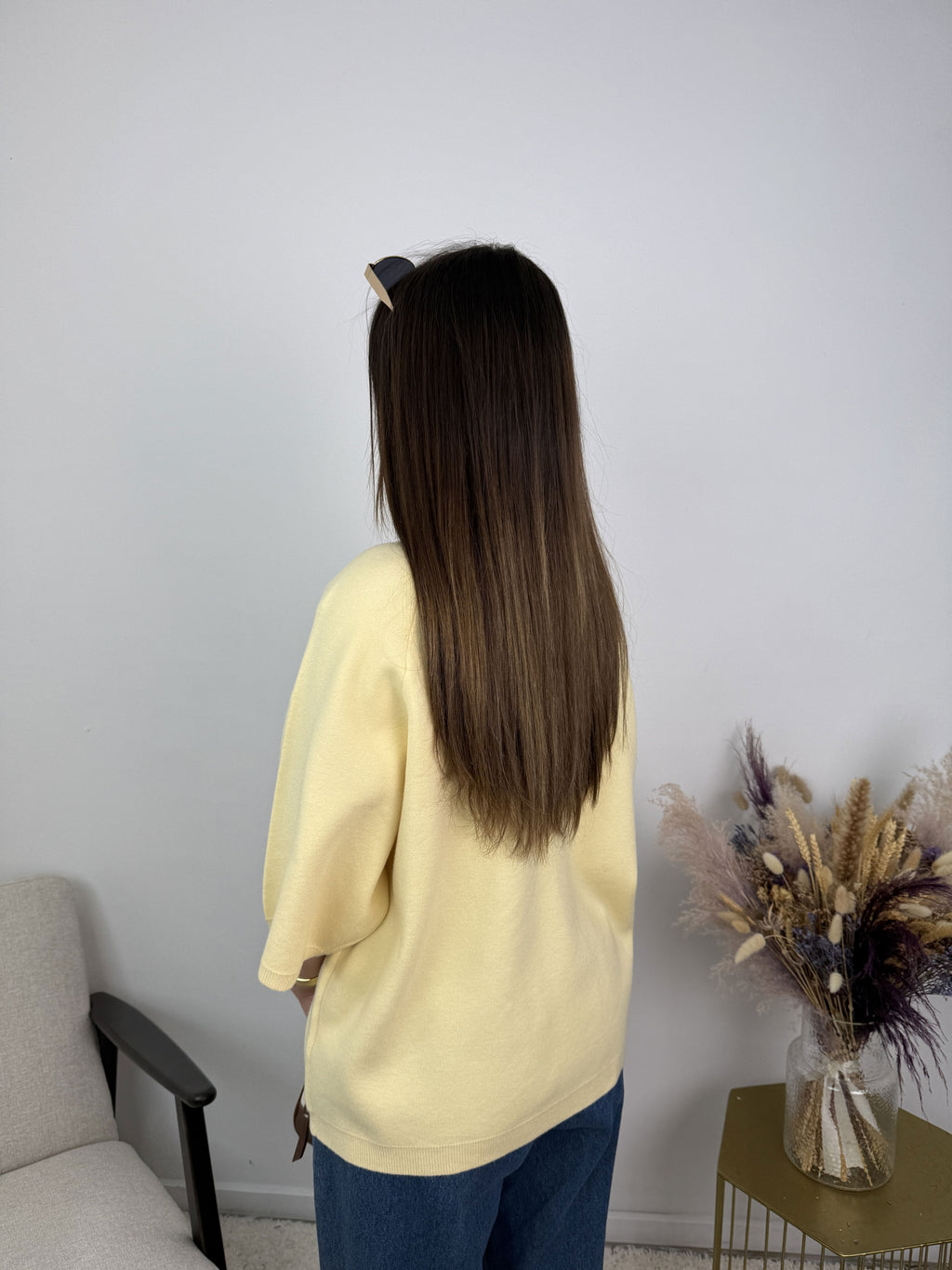 Pull Élina – Maille essentielle