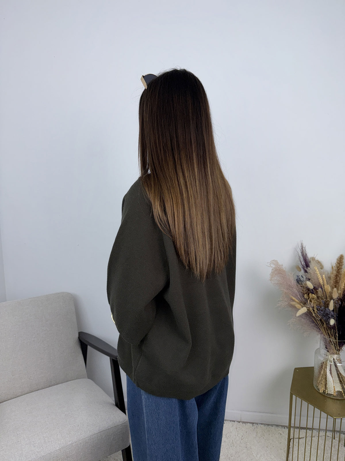 Pull Élina – Maille essentielle