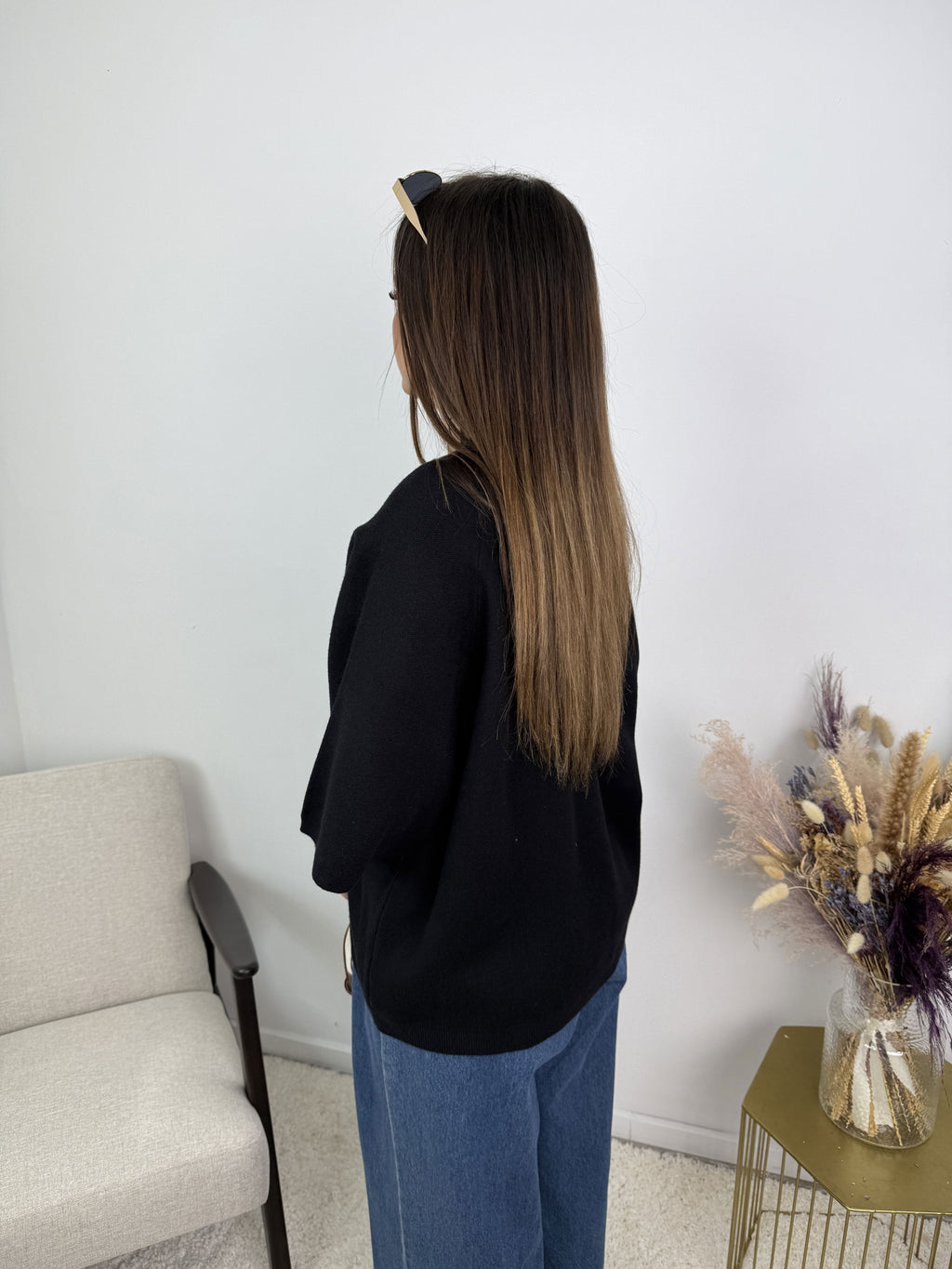 Pull Élina – Maille essentielle