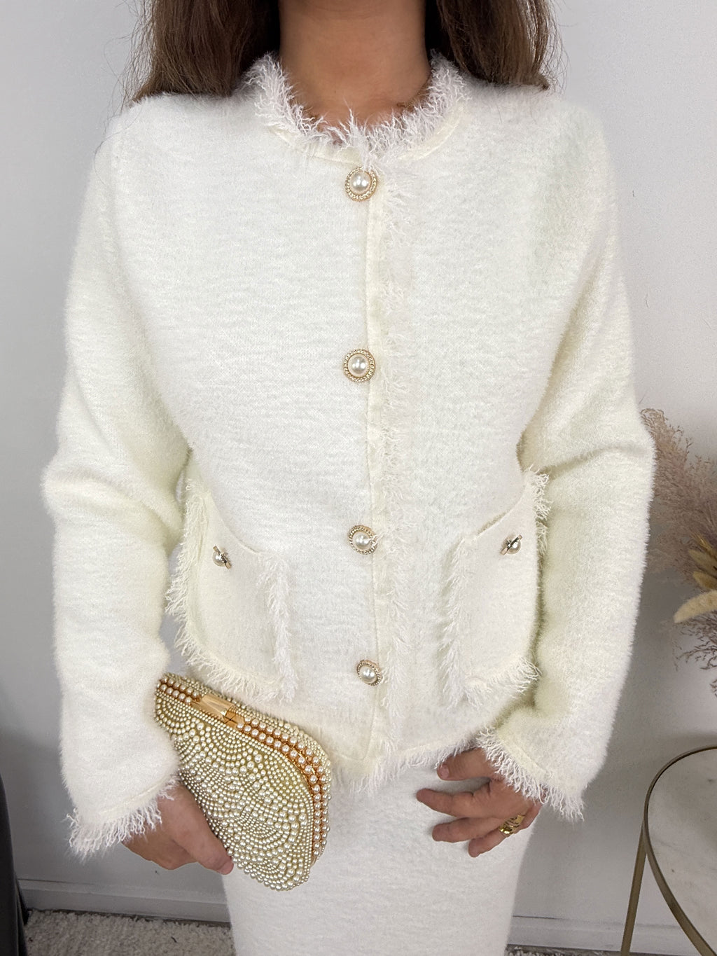 Ensemble jupe Céleste