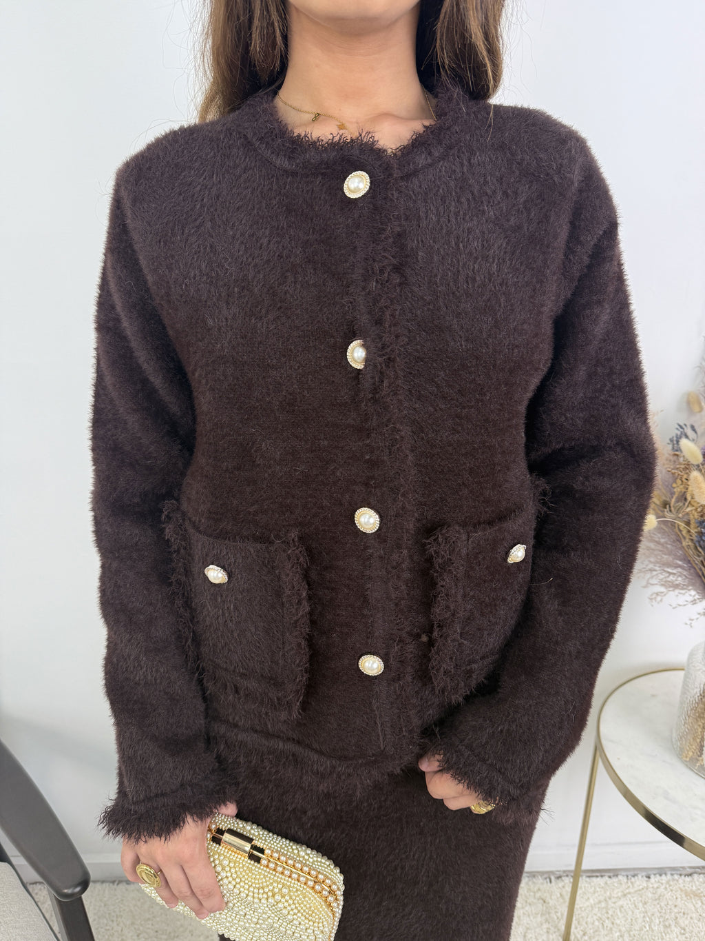 Ensemble jupe Céleste