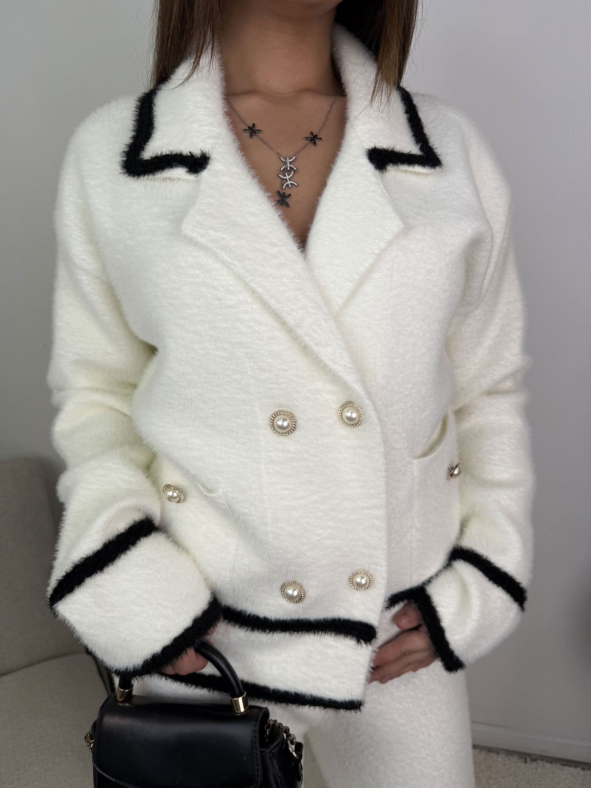 Ensemble Héloïse – Maille couture