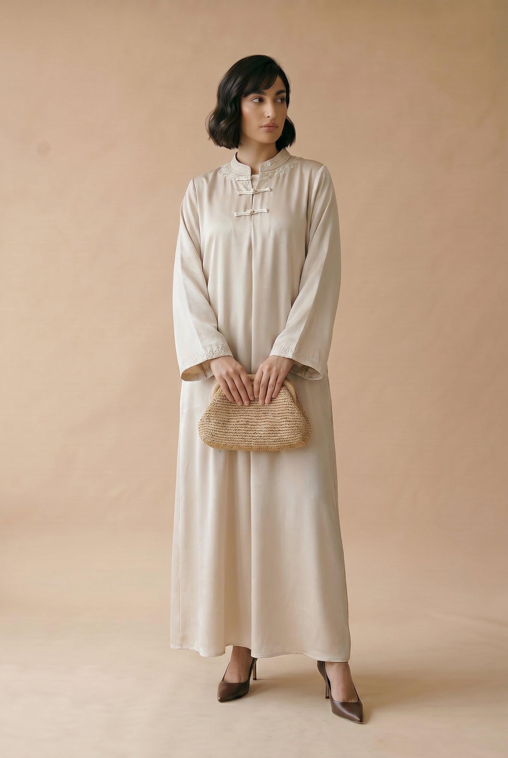 Abaya style asiatique Meiha