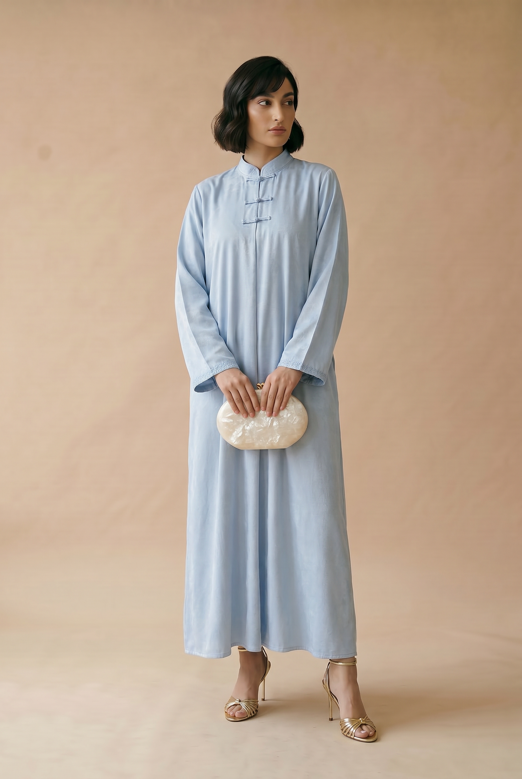 Abaya style asiatique Meiha
