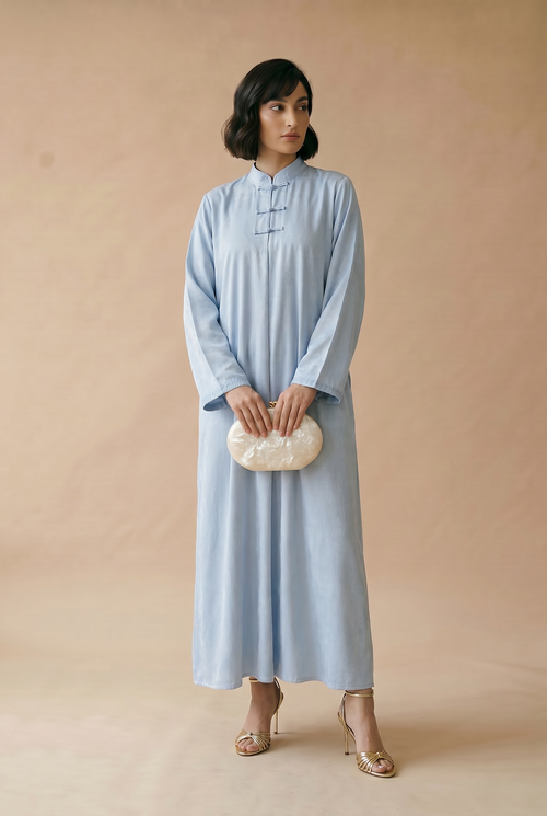 Abaya style asiatique Meiha